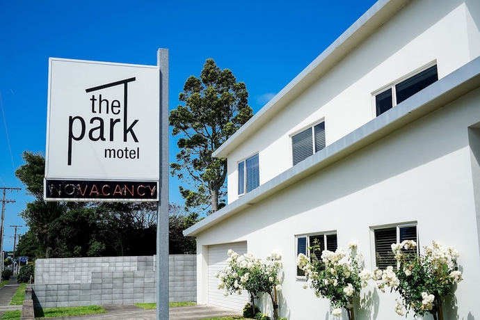 Imagen de los interiores del Motel The Park, Hawera. Foto 19