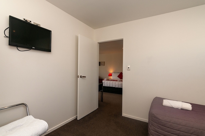 Imagen de la habitación del Motel The Park, Hawera. Foto 12