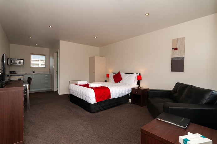 Imagen de la habitación del Motel The Park, Hawera. Foto 15