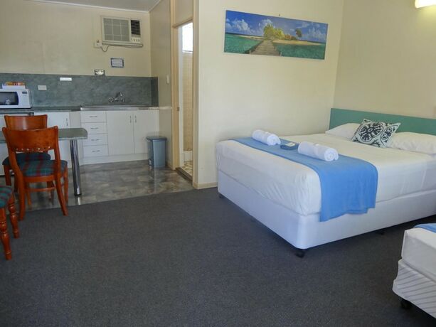 Imagen general del Motel The Pearly Shell. Foto 2