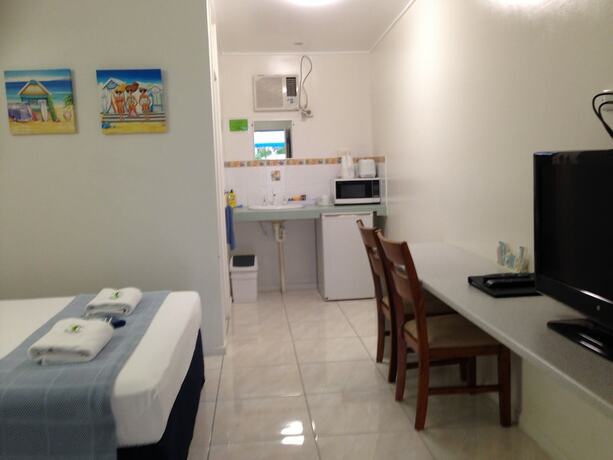 Imagen general del Motel The Pearly Shell. Foto 3