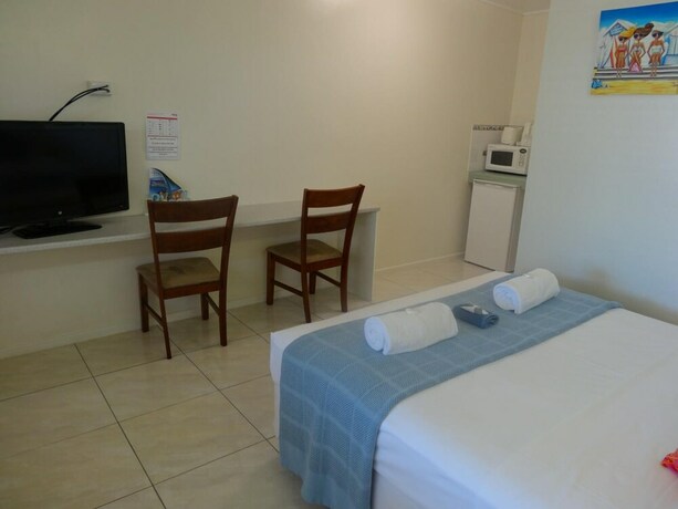 Imagen general del Motel The Pearly Shell. Foto 5