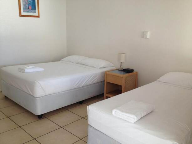 Imagen general del Motel The Pearly Shell. Foto 12