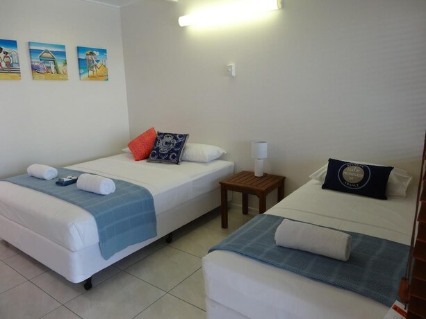 Imagen general del Motel The Pearly Shell. Foto 18