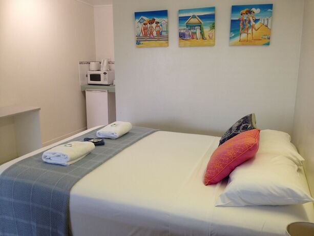 Imagen de la habitación del Motel The Pearly Shell. Foto 22