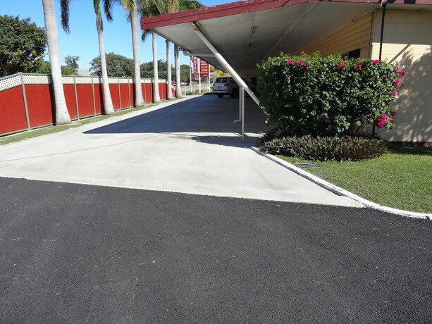 Imagen de los exteriores del Motel The Pearly Shell. Foto 23