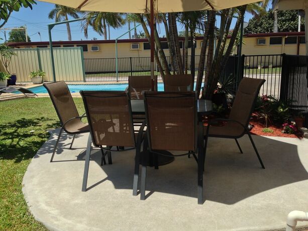 Imagen de los exteriores del Motel The Pearly Shell. Foto 25