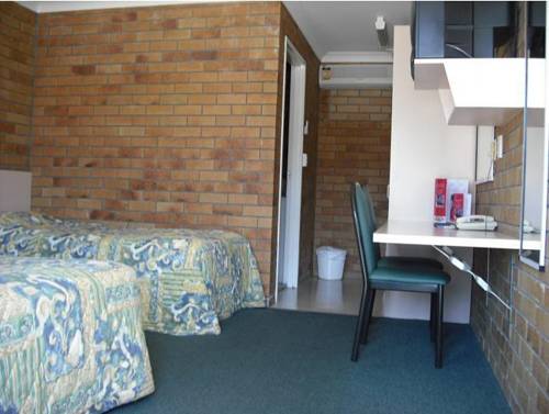 Imagen de la habitación del Motel The Phoenix Artesian Spa Resort and Accommodation. Foto 3