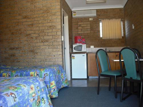 Imagen de la habitación del Motel The Phoenix Artesian Spa Resort and Accommodation. Foto 6