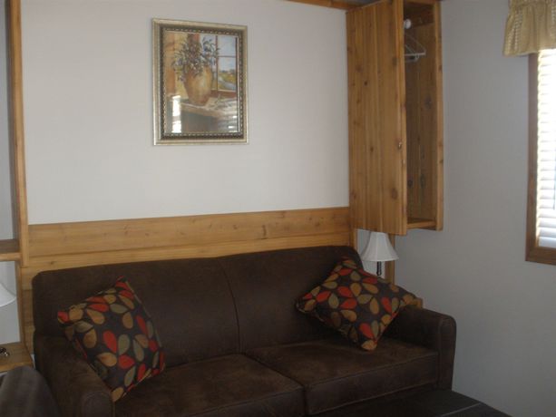 Imagen de la habitación del Motel The Piccadilly, Radium Hot Springs. Foto 11