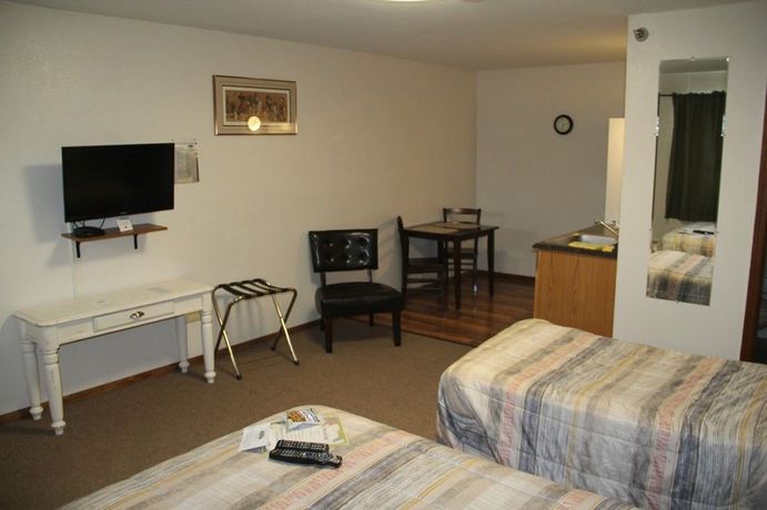 Imagen de la habitación del Motel The Pioneer. Foto 2