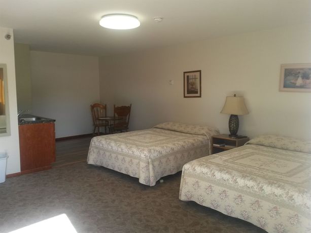 Imagen de la habitación del Motel The Pioneer. Foto 4