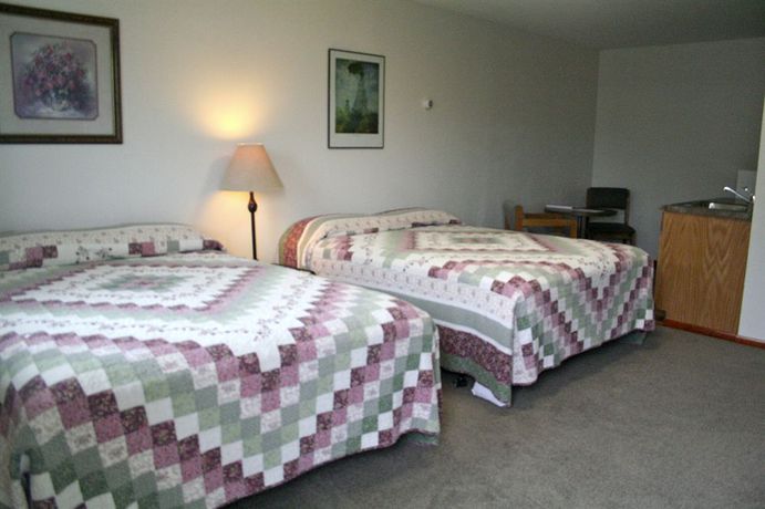 Imagen de la habitación del Motel The Pioneer. Foto 6