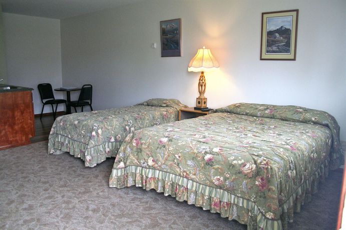 Imagen de la habitación del Motel The Pioneer. Foto 7