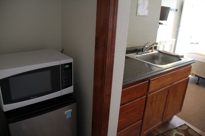 Imagen de la habitación del Motel The Pioneer. Foto 9