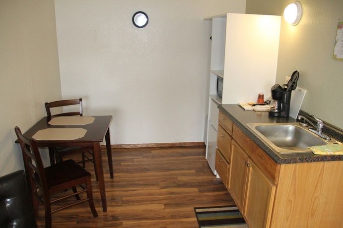 Imagen de la habitación del Motel The Pioneer. Foto 10