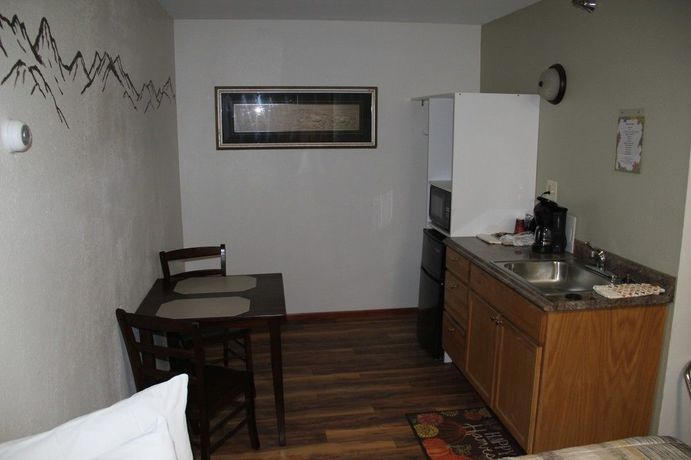 Imagen de la habitación del Motel The Pioneer. Foto 11