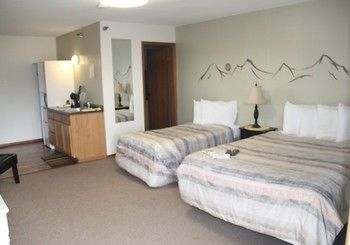 Imagen de la habitación del Motel The Pioneer. Foto 12