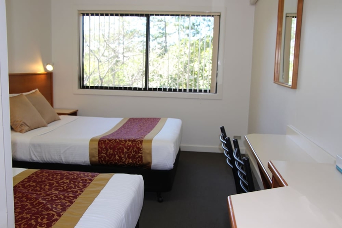Imagen de la habitación del Motel The Pioneer Way. Foto 2