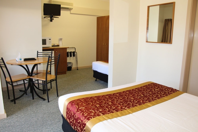Imagen de la habitación del Motel The Pioneer Way. Foto 4