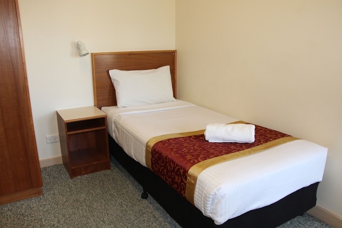 Imagen de la habitación del Motel The Pioneer Way. Foto 5