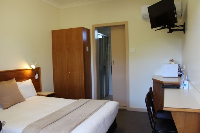 Imagen de la habitación del Motel The Pioneer Way. Foto 6