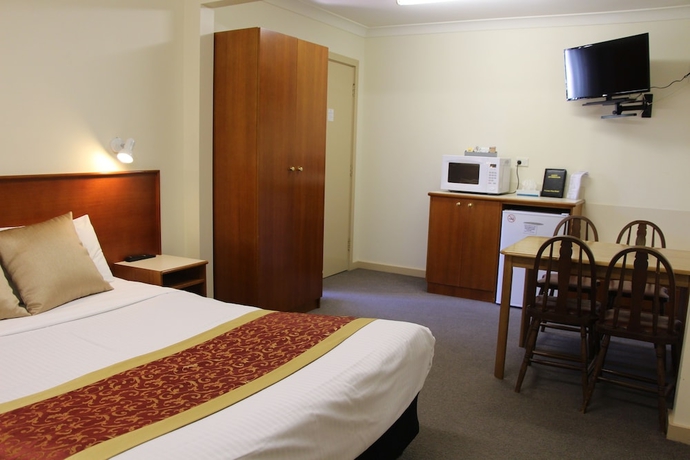 Imagen de la habitación del Motel The Pioneer Way. Foto 10
