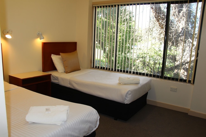 Imagen de la habitación del Motel The Pioneer Way. Foto 11