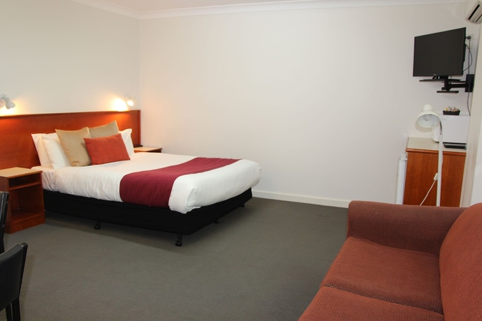 Imagen general del Motel The Pioneer Way. Foto 1