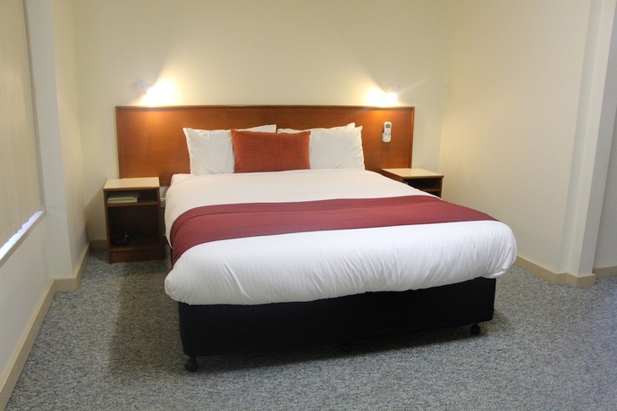 Imagen de la habitación del Motel The Pioneer Way. Foto 12