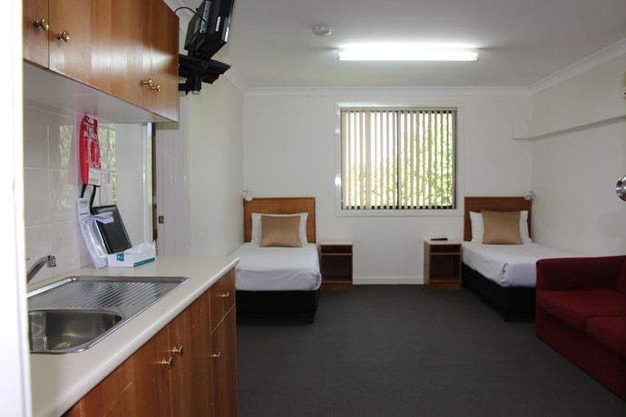 Imagen de la habitación del Motel The Pioneer Way. Foto 17