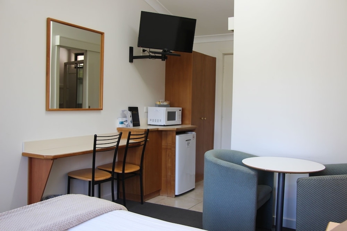 Imagen de la habitación del Motel The Pioneer Way. Foto 18