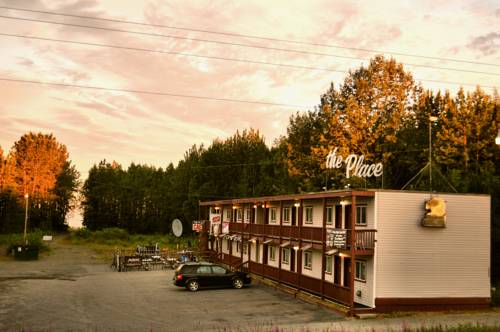 Imagen de la habitación del Motel The Place Bar & Grill. Foto 2