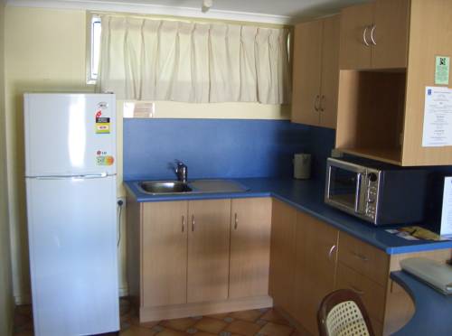 Imagen de la habitación del Motel The Q, Rockhampton. Foto 2