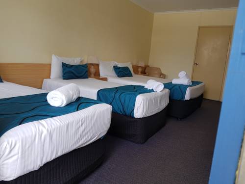 Imagen de la habitación del Motel The Q, Rockhampton. Foto 4