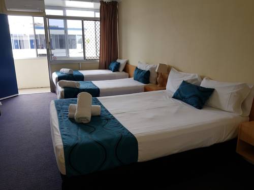 Imagen de la habitación del Motel The Q, Rockhampton. Foto 5