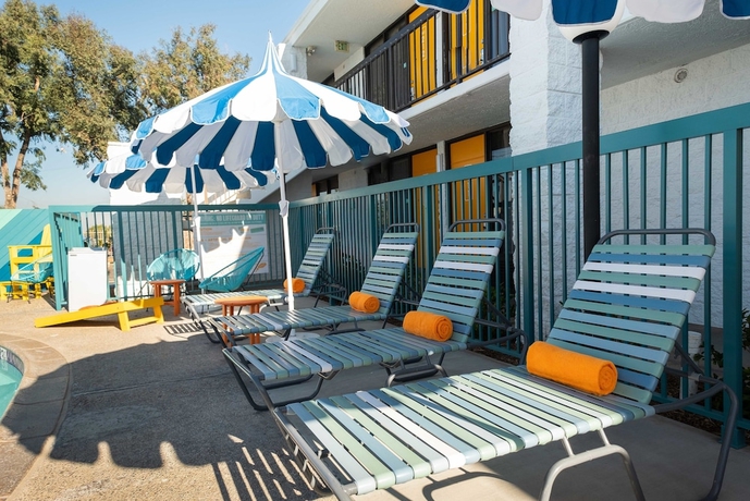 Imagen de la habitación del Motel The Rambler, Chula Vista. Foto 13
