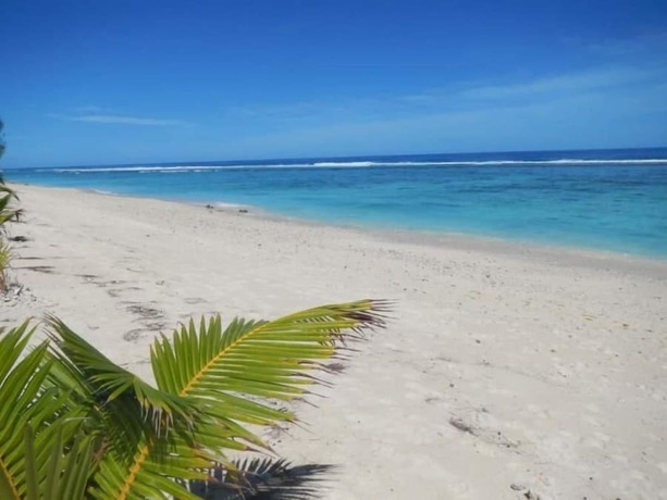 Imagen general del Motel The Reef, Rarotonga. Foto 3