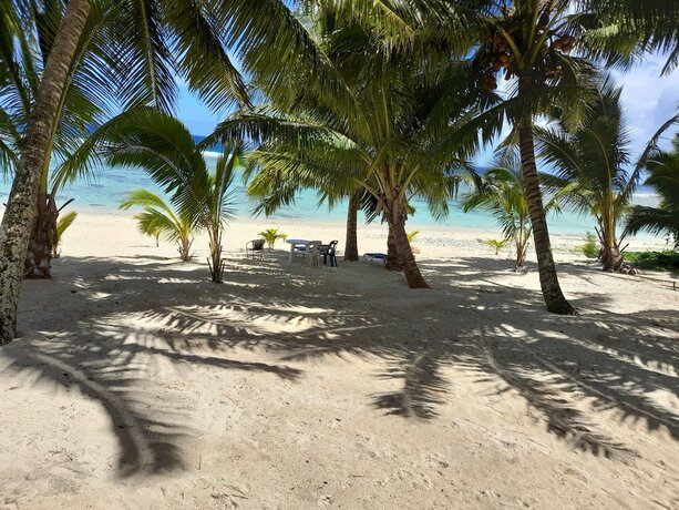 Imagen general del Motel The Reef, Rarotonga. Foto 5