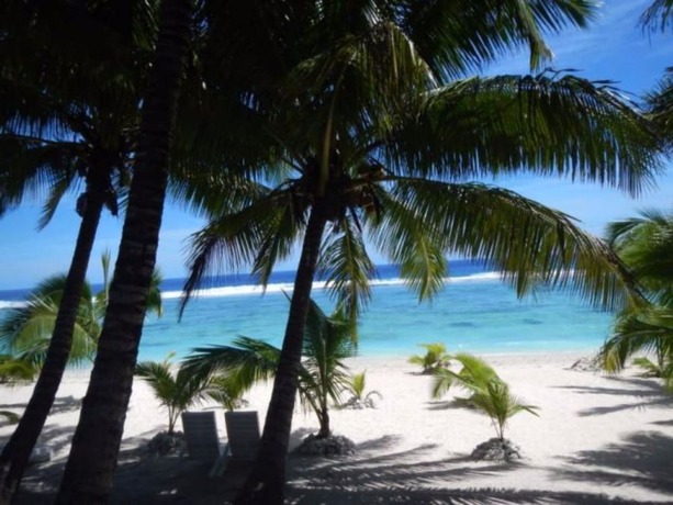 Imagen general del Motel The Reef, Rarotonga. Foto 6