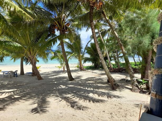 Imagen general del Motel The Reef, Rarotonga. Foto 8