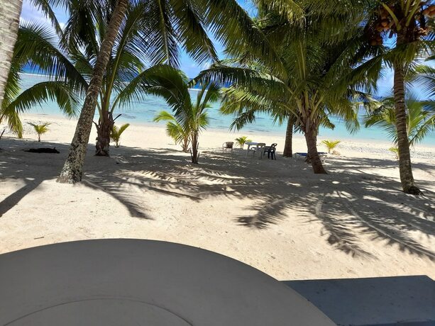 Imagen general del Motel The Reef, Rarotonga. Foto 11