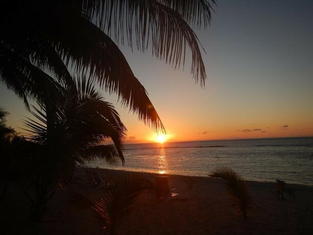 Imagen general del Motel The Reef, Rarotonga. Foto 12