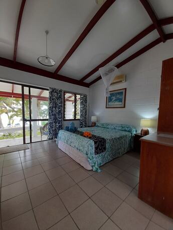 Imagen general del Motel The Reef, Rarotonga. Foto 13