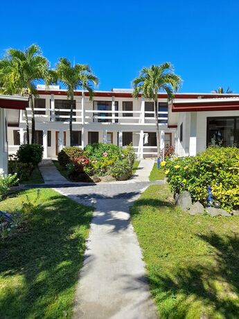 Imagen general del Motel The Reef, Rarotonga. Foto 14