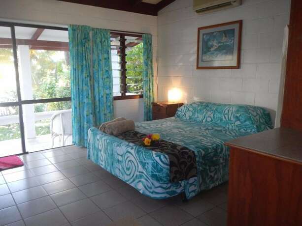 Imagen de la habitación del Motel The Reef, Rarotonga. Foto 17