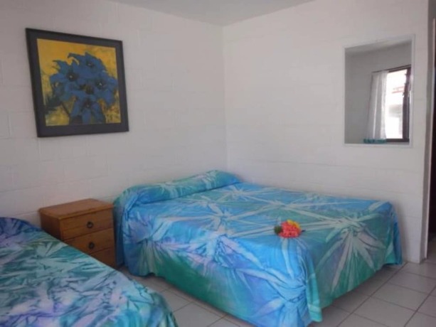 Imagen de la habitación del Motel The Reef, Rarotonga. Foto 18