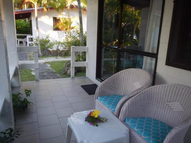 Imagen de la habitación del Motel The Reef, Rarotonga. Foto 19