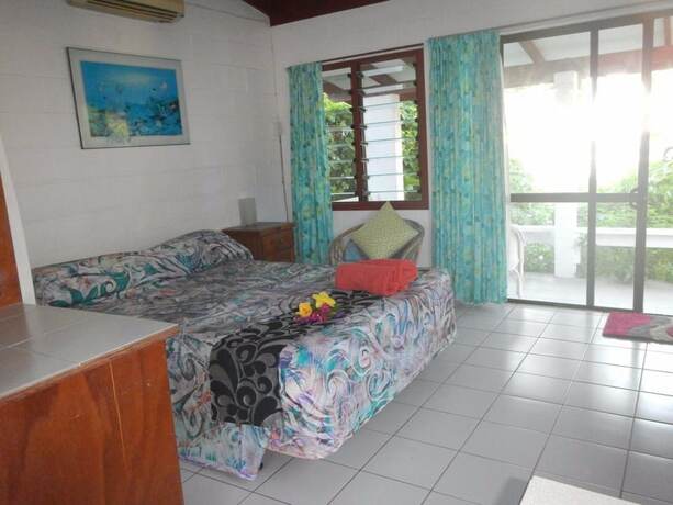 Imagen de la habitación del Motel The Reef, Rarotonga. Foto 21