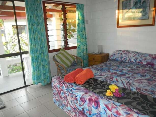 Imagen de la habitación del Motel The Reef, Rarotonga. Foto 22